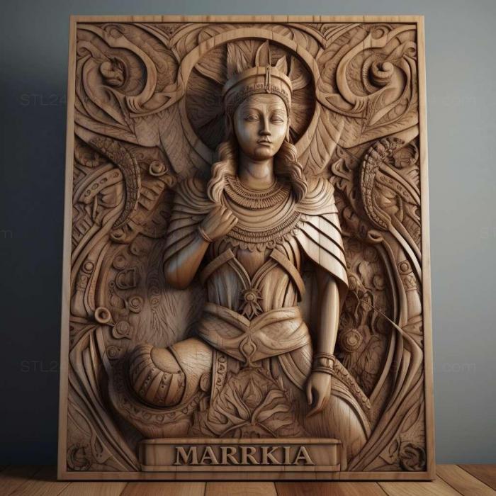 Markia 3